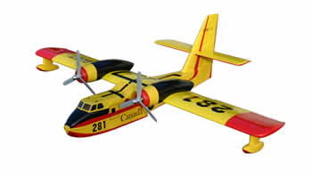 Canadair Bombardier CL-215